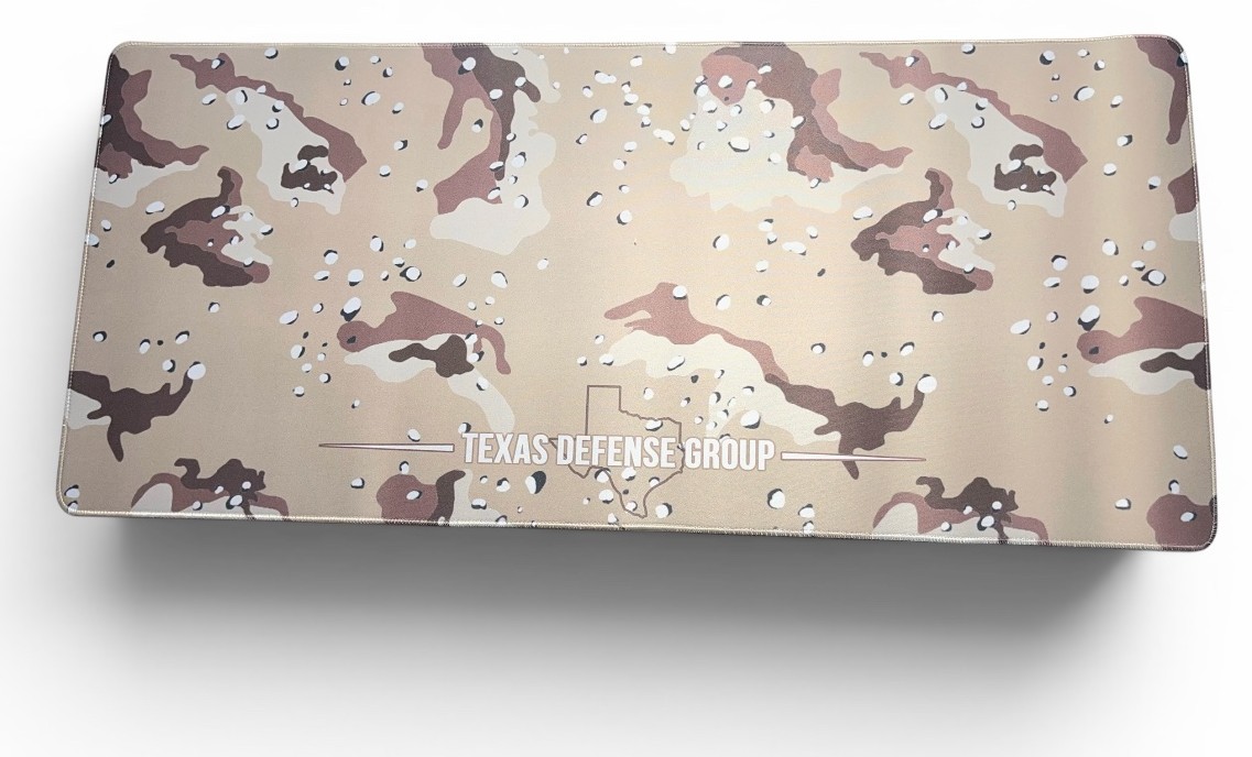 "Tool" Cleaning Mat — Choco Chip