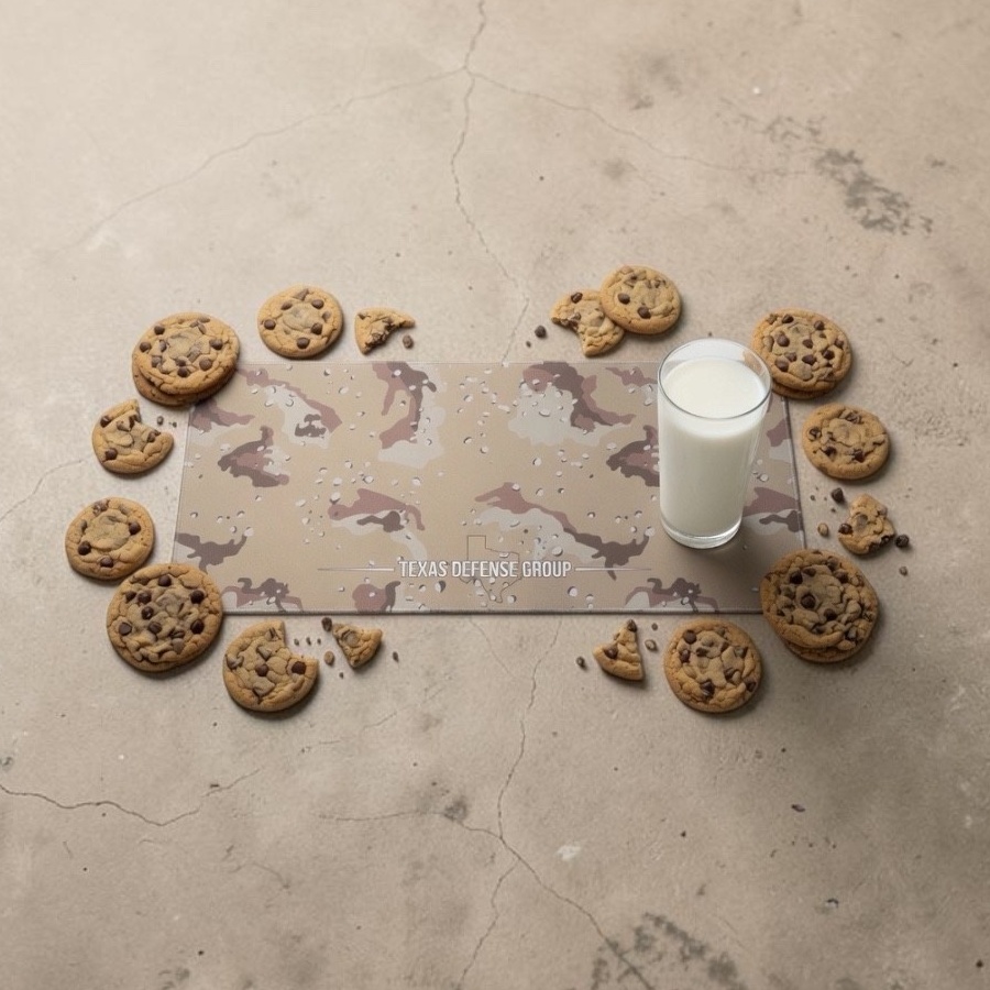 WORKBENCH Mat — Choco Chip