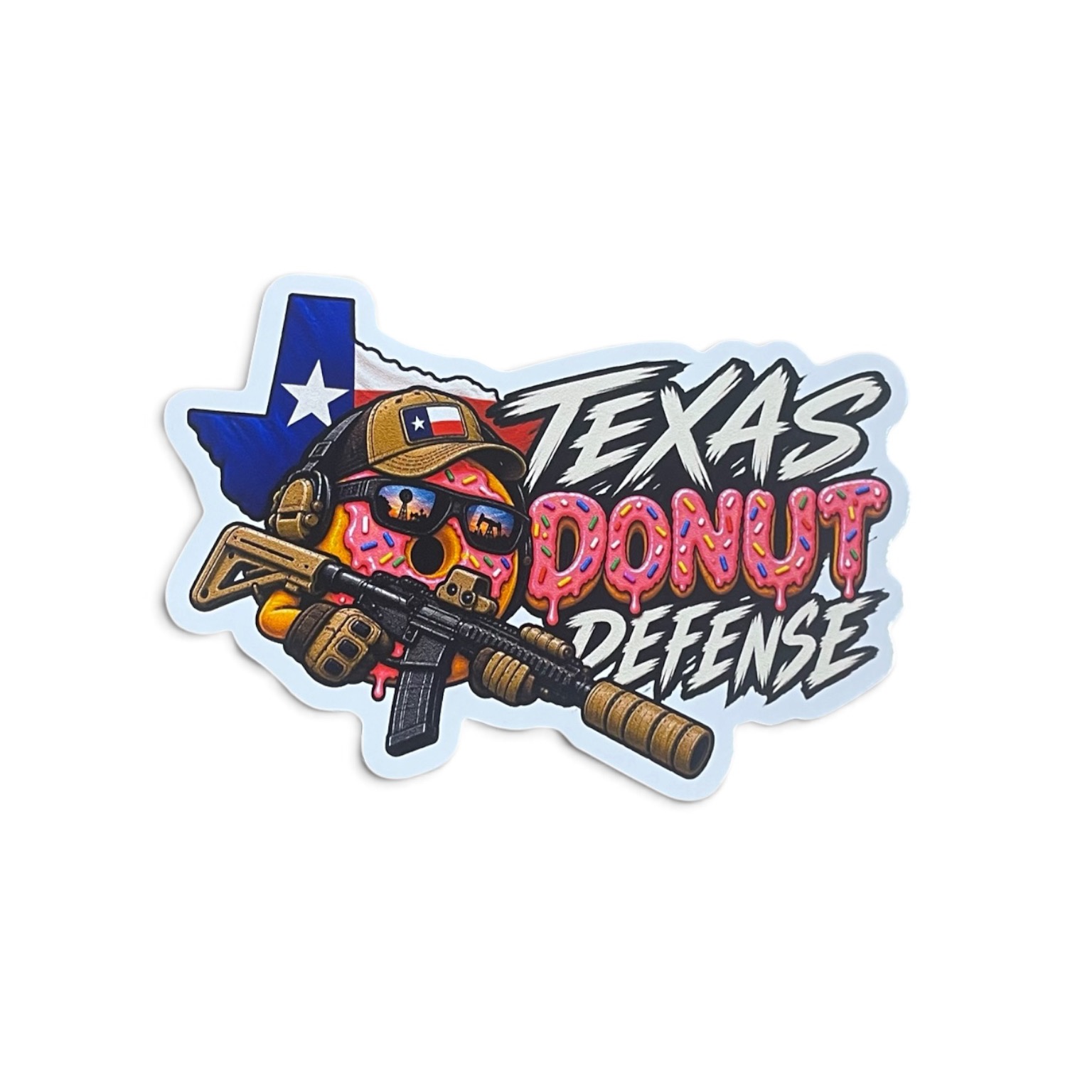Texas Donut Defense