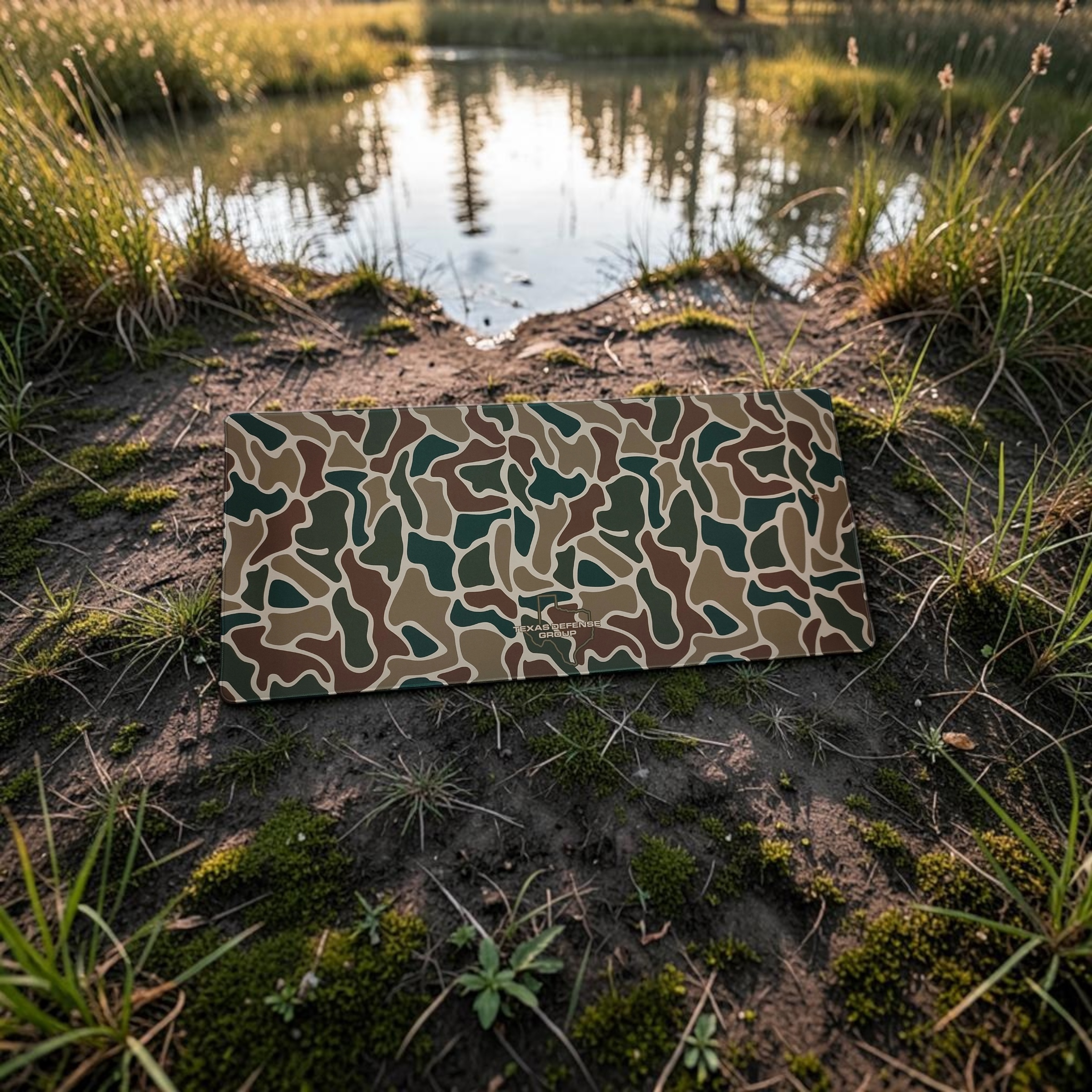 WORKBENCH Mat — Duck