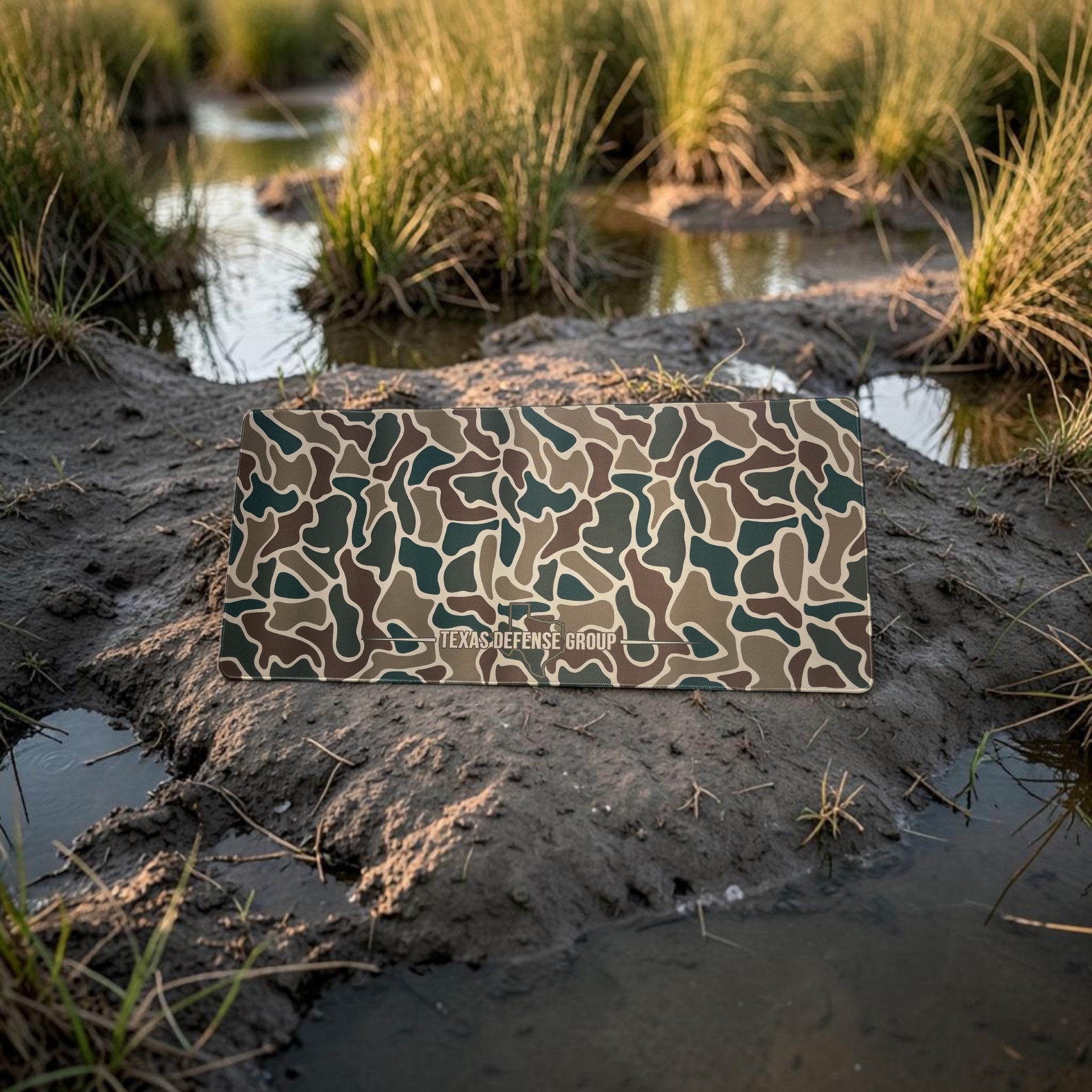 WORKBENCH Mat — Duck