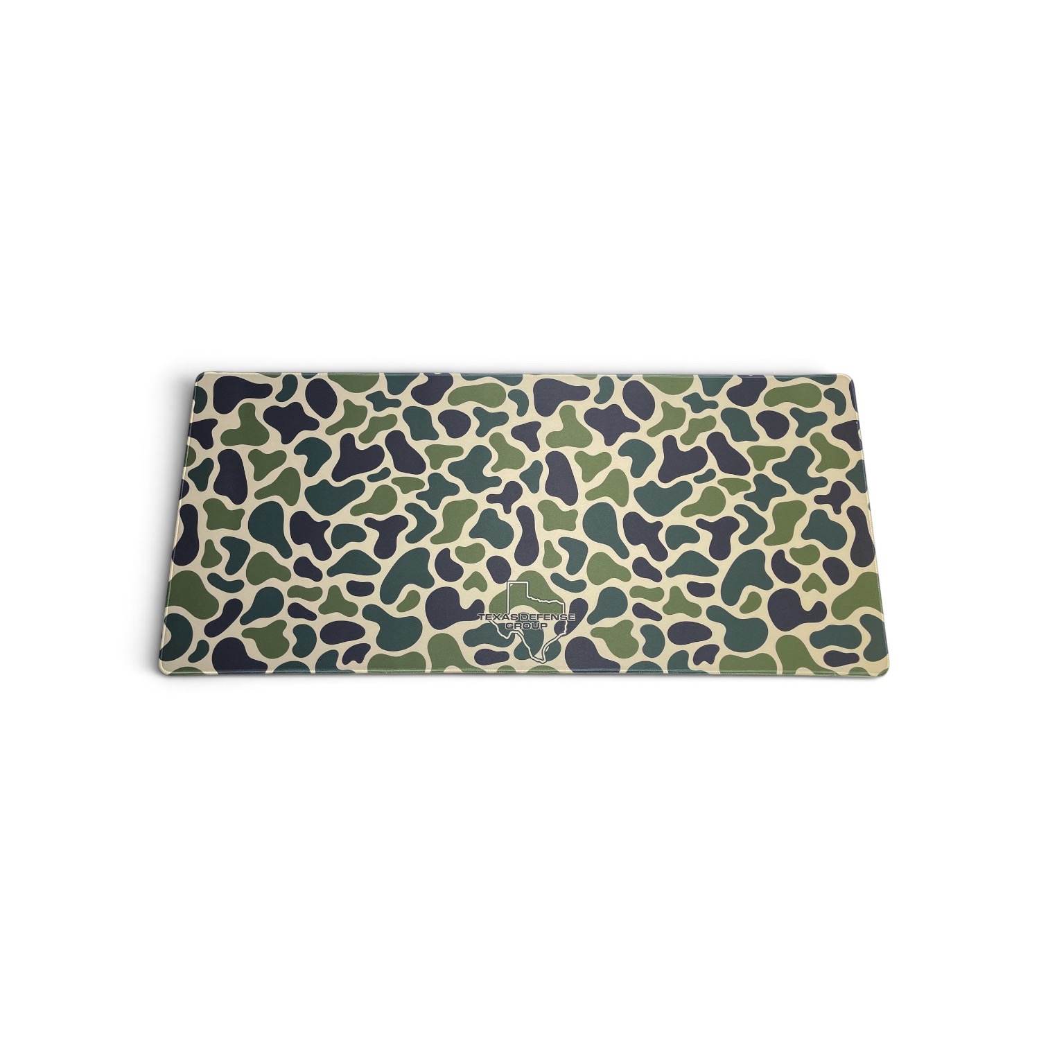 WORKBENCH Mat — Frog