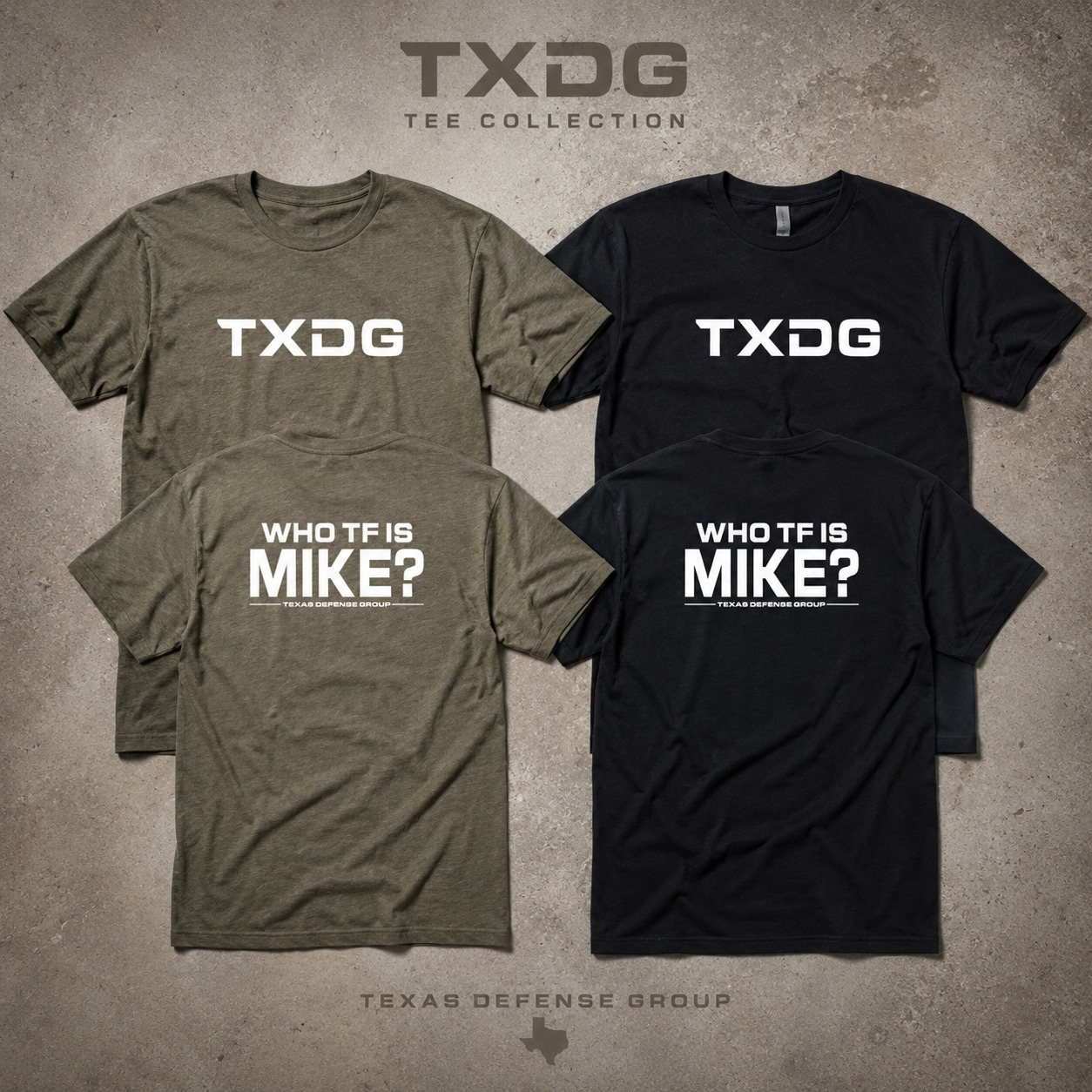WHO TF IS MIKE?